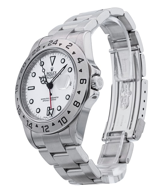 Rolex Explorer II 16570 Image 2